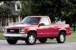 GMC Sierra 1996 года